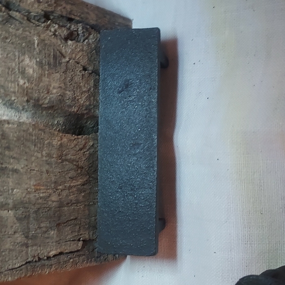 1960s Salt & Pepper Cast Iron Family by Danecraft - Picture 9 of 12